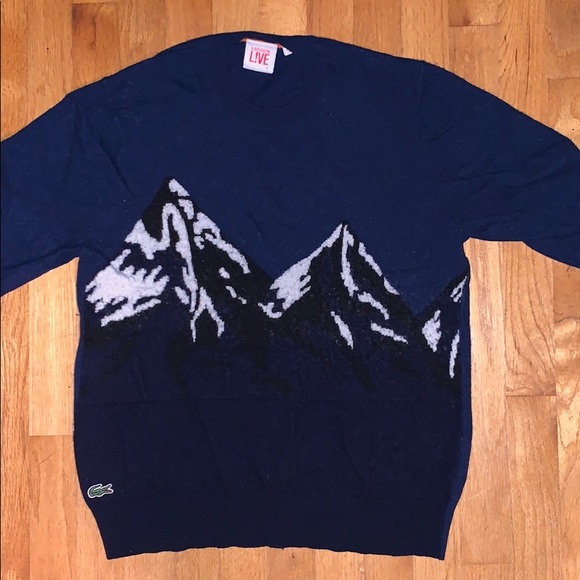 Lacoste | Sweaters | Lacoste Live 